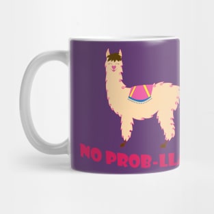 No Prob-Lllama Mug